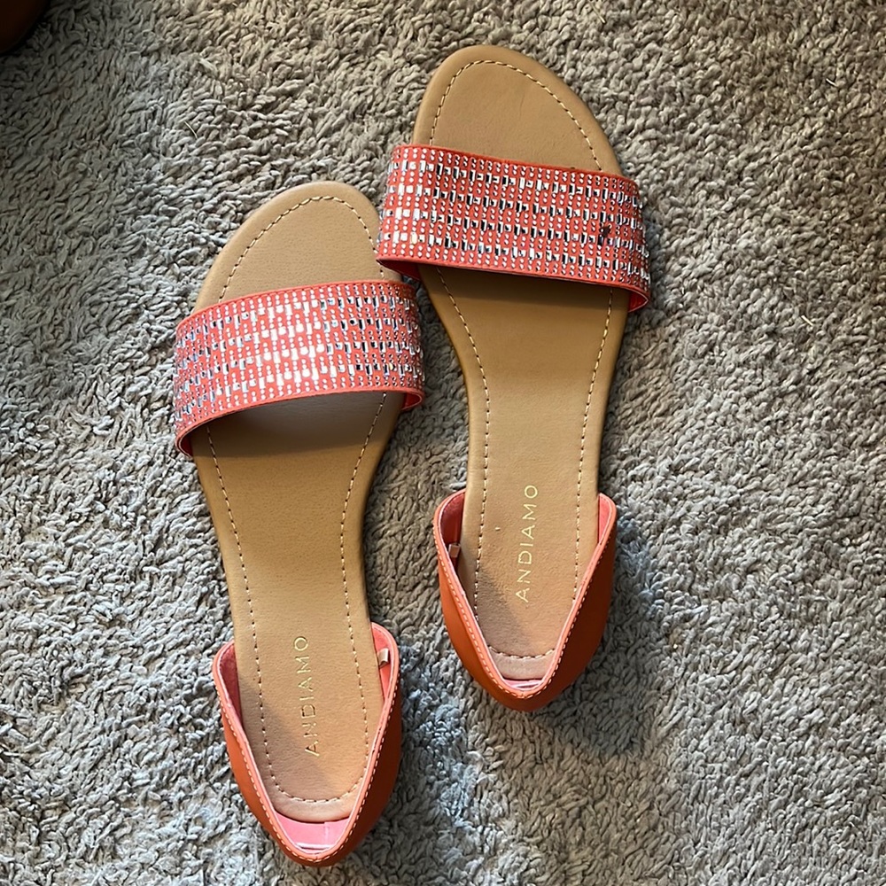 COPY - Andiamo Sandals